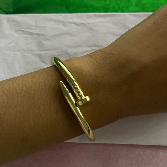 Jewelry - NAIL BRACELET